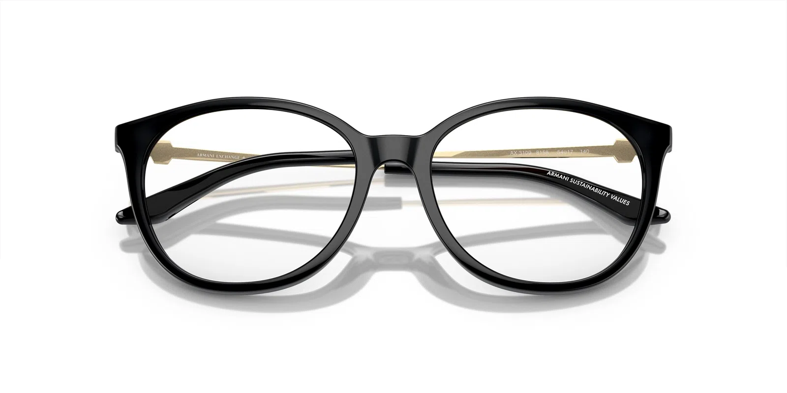 Armani Exchange 3109 Eyeglasses - view 24